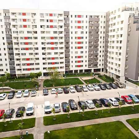 Preciziei Retreat Ap With Parking And Self Check In Appartement Boekarest Buitenkant foto